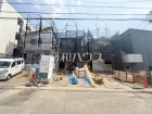 福岡市東区松香台1丁目　全3棟　新築分譲住宅物件画像