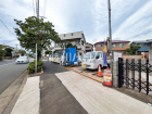 東久留米市幸町2丁目　全3棟　新築分譲住宅物件画像