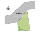小平市小川町1丁目　全1区画　宅地分譲物件画像
