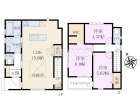 国分寺市本多5丁目　全2棟／2号棟　新築分譲住宅物件画像