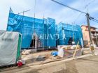 昭島市松原町5丁目　全2棟　新築分譲住宅物件画像