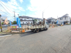 東大和市仲原4丁目　全3棟　新築分譲住宅物件画像