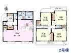府中市南町2丁目　全7棟／2号棟　新築分譲住宅物件画像