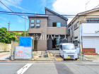 八王子市平岡町　全1棟　新築分譲住宅物件画像