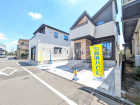 日野市神明3丁目　全3棟　新築分譲住宅　物件画像