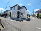 日野市神明3丁目　全3棟　新築分譲住宅　物件画像