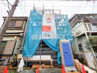東久留米市浅間町2丁目　全1棟　新築分譲住宅物件画像