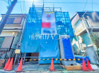 東久留米市浅間町2丁目　全1棟　新築分譲住宅物件画像