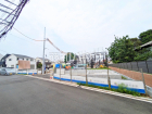 狛江市中和泉3丁目　全6棟　新築分譲住宅物件画像