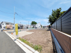 狛江市中和泉3丁目　全6棟　新築分譲住宅物件画像