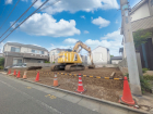 練馬区谷原4丁目　全3棟　新築分譲住宅物件画像