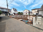 練馬区下石神井5丁目　全5区画　宅地分譲物件画像