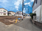 練馬区下石神井5丁目　全5区画　宅地分譲物件画像