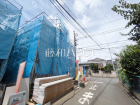 三鷹市大沢4丁目　全2棟　新築分譲住宅物件画像