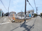 三鷹市大沢4丁目　全2棟　新築分譲住宅物件画像