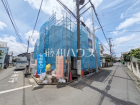 三鷹市大沢4丁目　全2棟　新築分譲住宅物件画像
