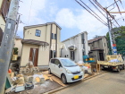 小平市学園東町　全5棟　新築分譲住宅物件画像