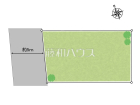 小平市小川町1丁目　全1区画　宅地分譲物件画像