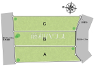 杉並区阿佐谷北3丁目　全3区画　宅地分譲物件画像