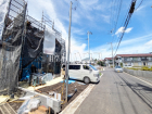 調布市富士見町1丁目　全22区画　新築分譲住宅物件画像