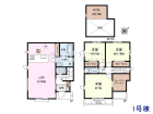 調布市飛田給3丁目　全1棟　新築分譲住宅物件画像
