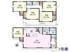 府中市南町2丁目　全1棟　新築分譲住宅物件画像