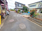 東久留米市南町4丁目　全1区画　宅地分譲物件画像