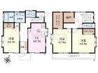東久留米市小山1丁目　中古戸建物件画像