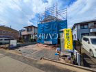 昭島市中神町1丁目　全2棟　新築分譲住宅物件画像