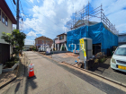 昭島市中神町1丁目　全2棟　新築分譲住宅物件画像