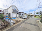 昭島市中神町1丁目　全2棟　新築分譲住宅物件画像