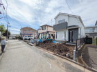 昭島市中神町1丁目　全2棟　新築分譲住宅物件画像