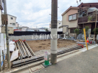 練馬区貫井4丁目　全1棟　新築分譲住宅物件画像