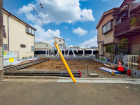 練馬区貫井4丁目　全1棟　新築分譲住宅物件画像