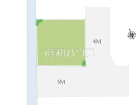 調布市佐須町2丁目　全1区画　建築条件付売地物件画像