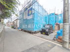 八王子市北野町　全3棟　新築分譲住宅物件画像