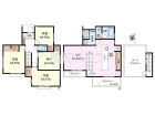 東村山市恩多町４丁目　全1棟　新築分譲住宅物件画像