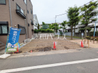 杉並区上井草2丁目　全1棟　新築分譲住宅物件画像