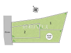 日野市南平6丁目　全3区画　宅地分譲物件画像
