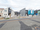 八王子市寺田町　全6棟　新築分譲住宅物件画像