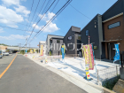 八王子市寺田町　全6棟　新築分譲住宅物件画像