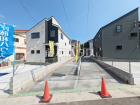 八王子市寺田町　全6棟　新築分譲住宅物件画像