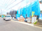 八王子市寺田町　全6棟　新築分譲住宅物件画像