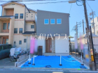 守山区瀬古一丁目　全1棟　新築戸建物件画像