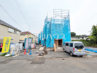 調布市深大寺南町5丁目　全4棟　新築分譲住宅物件画像