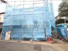 練馬区大泉学園町2丁目　全1棟　新築分譲住宅物件画像