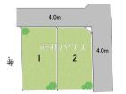 調布市深大寺北町6丁目　全2棟　新築分譲住宅物件画像