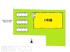 第2北区桐畑町　全1棟　新築戸建物件画像
