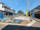 練馬区石神井台8丁目　全1棟　新築分譲住宅物件画像