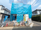 練馬区石神井台8丁目　全1棟　新築分譲住宅物件画像
